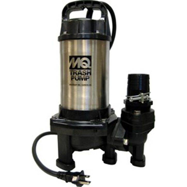 2” Electric Trash-Pump 2” Trash-Pump