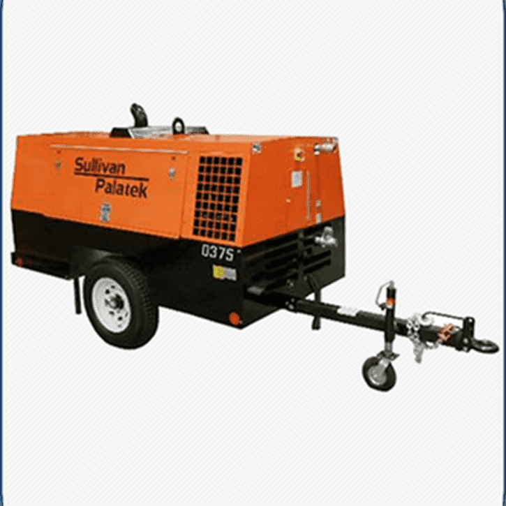 375CFM Air-Compressor 375CFM Air-Compressor