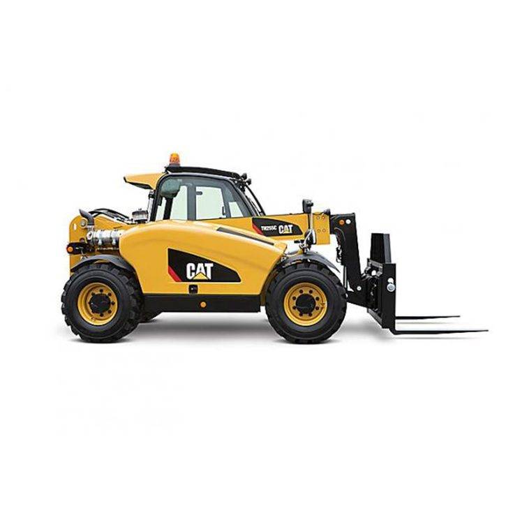 Caterpillar TH255-Telehandler Caterpillar TH255-Telehandler