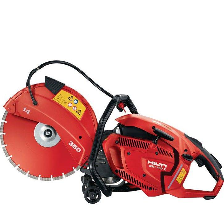 Gas Powered Cut-Off-Saws Gas Powered Cut-Off-Saws