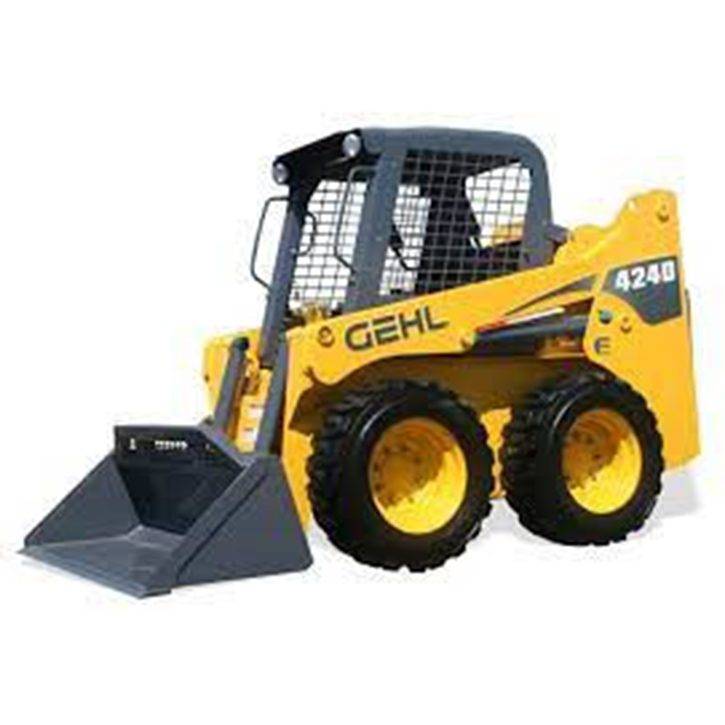 Gehl 4240 Skid-Steer Gehl 4240 Skid-Steer