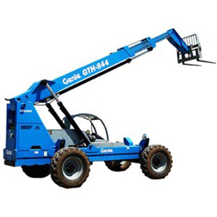 Genie 844 Tele-handler Genie 844 Tele-handler