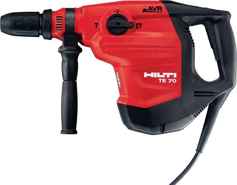 Hammer Drills and Breakers Hammer Drills and Breakers