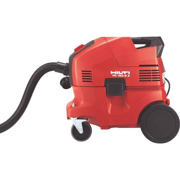 Hilti 150-6X Vacuum Dust-Control Hilti 150-6X Vacuum Dust-Control