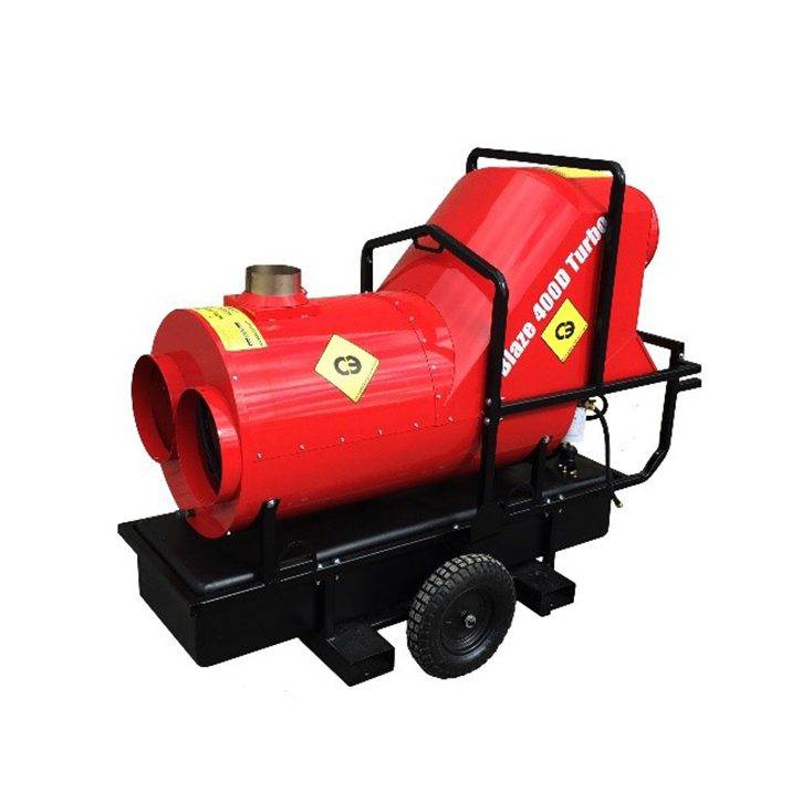 Indirect Flame-Heaters Indirect Flame-Heaters