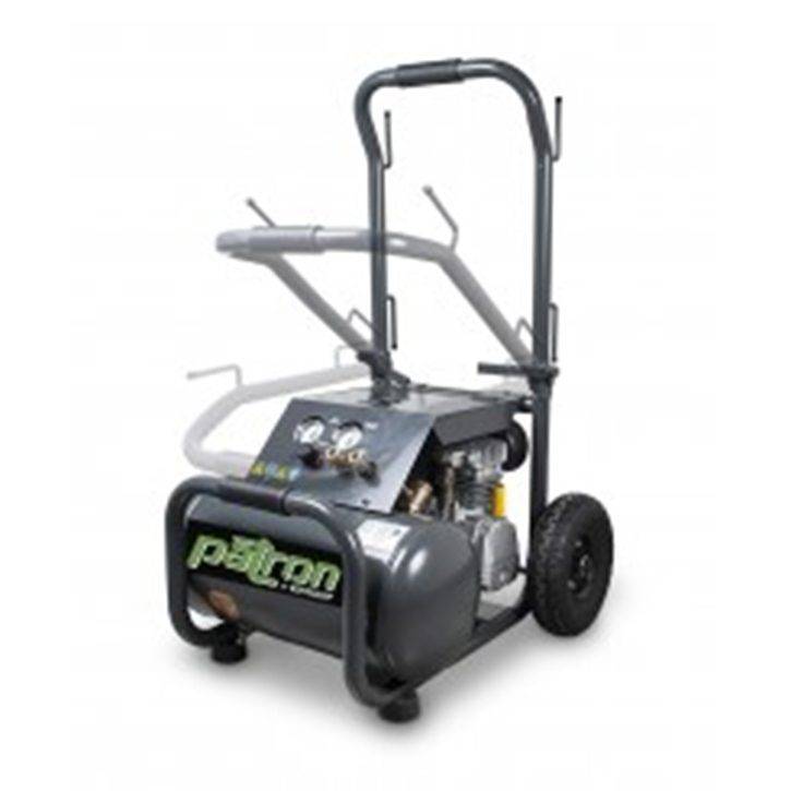 Patron 2.5HP – 6.5CFM Air-Compressor Patron 2.5HP – 6.5CFM Air-Compressor