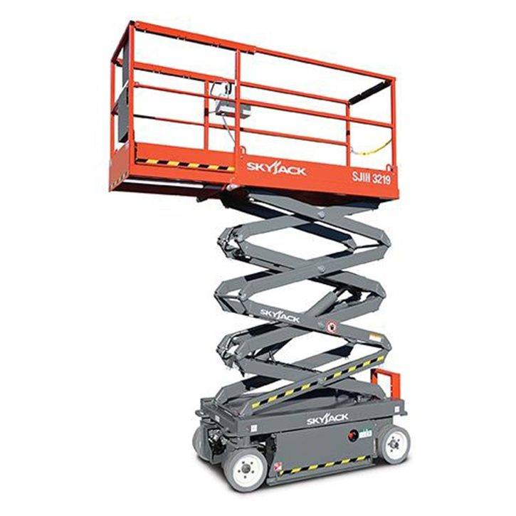 Skyjack 3219 Electric Scissor-Lift Skyjack 3219 Electric Scissor-Lift