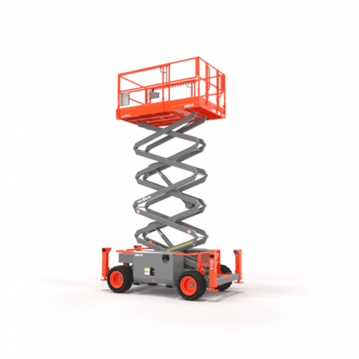 Skyjack 6832 RT Scissor-Lift Skyjack 6832 RT Scissor-Lift