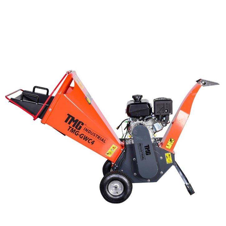 TMG 4” Wood-Chipper TMG 4” Wood-Chipper