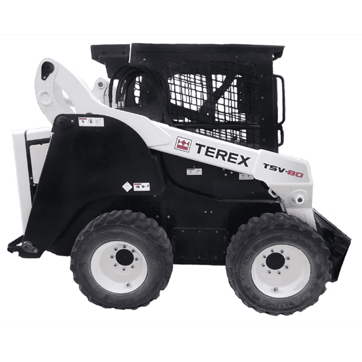 Terex TSV80 Skid -Steer Terex TSV80 Skid -Steer