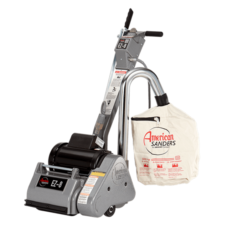 Clarke EZ-8 Drum Sander Clarke EZ-8 Drum Sander