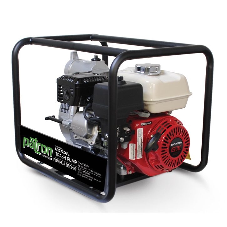 Patron 3 inch Trash Pump Patron 3 inch Trash Pump
